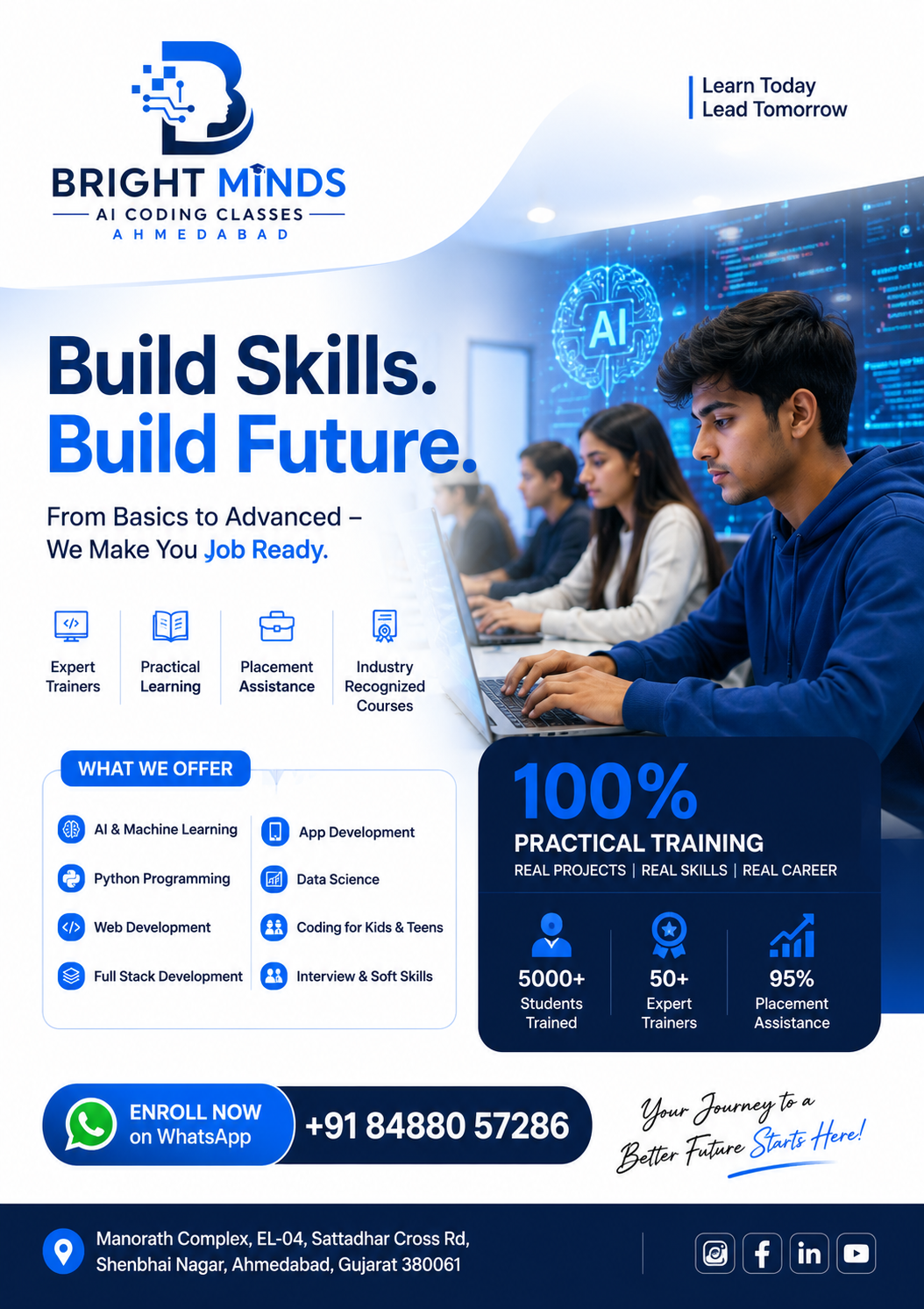 How to Choose the Right IT Course in Ahmedabad
